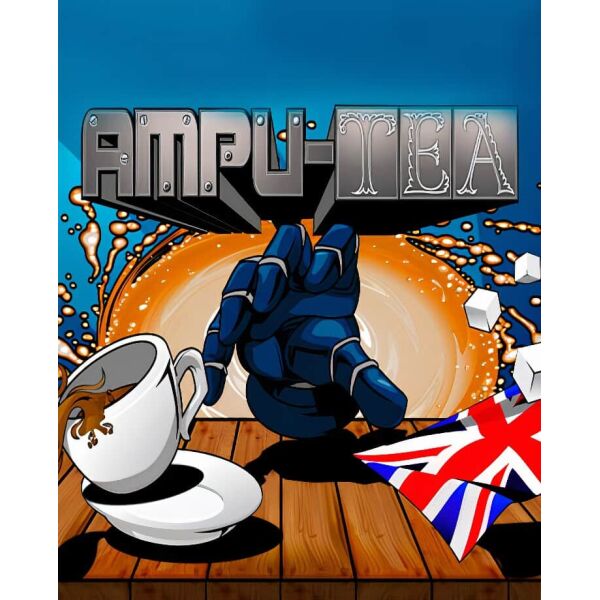 

Игра Ampu-Tea для ПК (Ключ активации Steam)