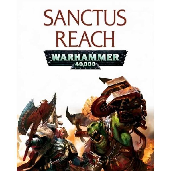 

Игра Warhammer 40,000: Sanctus Reach для ПК (Ключ активации Steam)