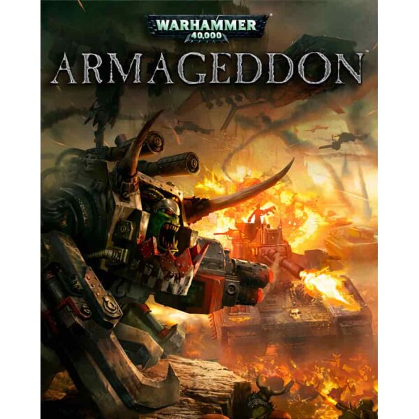 

Игра Warhammer 40,000: Armageddon для ПК (Ключ активации Steam)