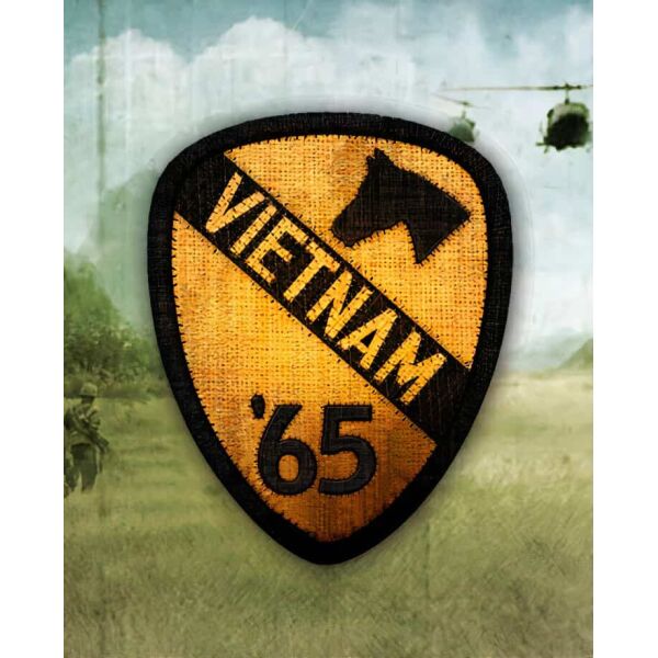 

Игра Vietnam ‘65 для ПК (Ключ активации Steam)