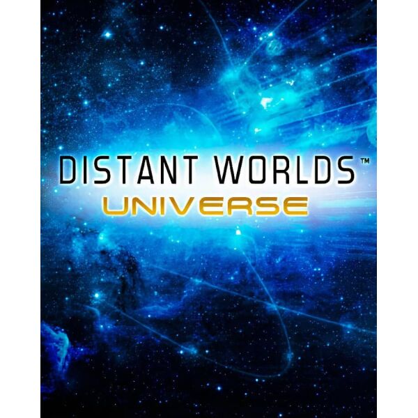 

Игра Distant Worlds: Universe для ПК (Ключ активации Steam)