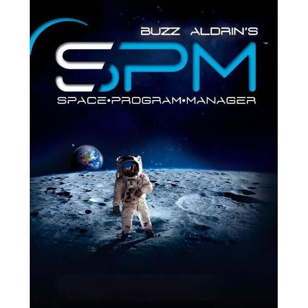 

Игра Buzz Aldrin's Space Program Manager для ПК (Ключ активации Steam)