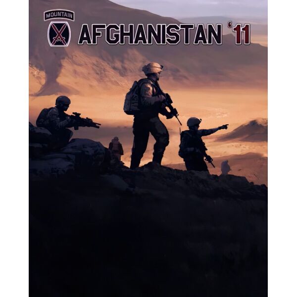 

Игра Afghanistan '11 для ПК (Ключ активации Steam)