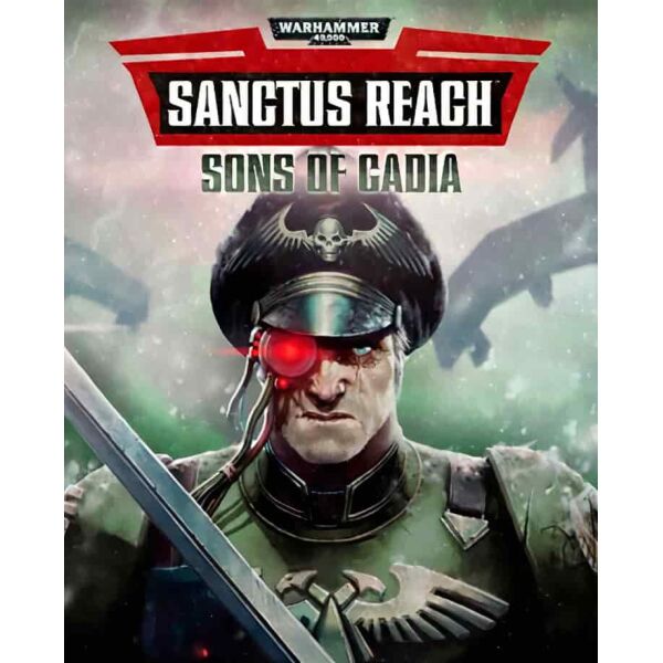 

Игра Warhammer 40,000: Sanctus Reach – Sons of Cadia для ПК (Ключ активации Steam)
