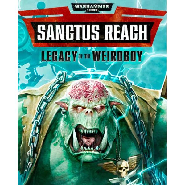 

Игра Warhammer 40,000: Sanctus Reach – Legacy of the Weirdboy для ПК (Ключ активации Steam)