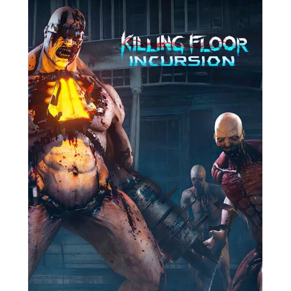 tripwire interactive  Killing Floor: Incursion   (  Steam)