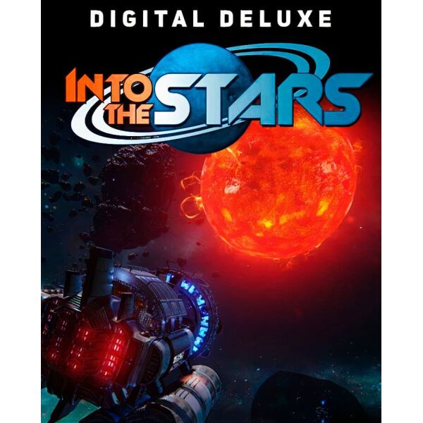 

Игра Into The Stars – Deluxe Edition для ПК (Ключ активации Steam)