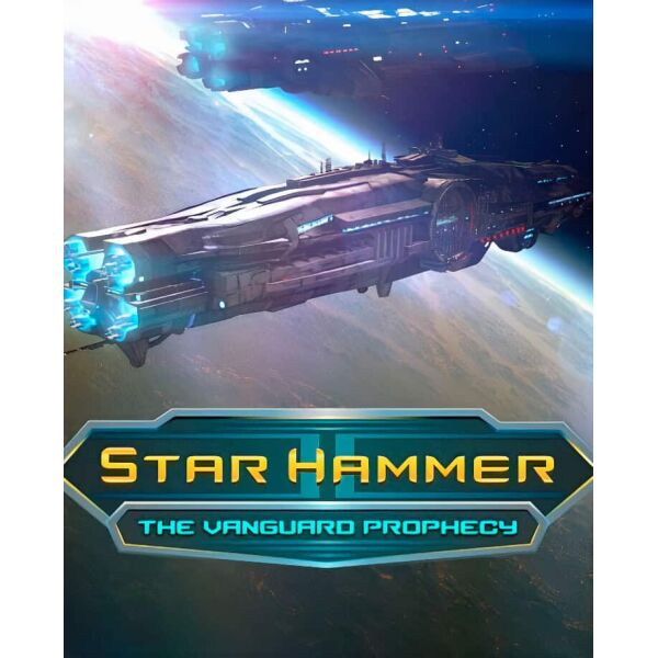 

Игра Star Hammer: The Vanguard Prophecy для ПК (Ключ активации Steam)