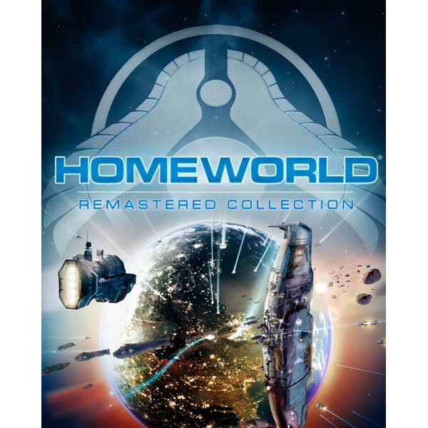 

Игра Homeworld – Remastered Collection для ПК (Ключ активации Steam)