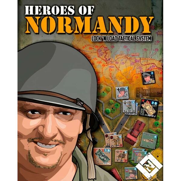 

Игра Heroes of Normandie для ПК (Ключ активации Steam)