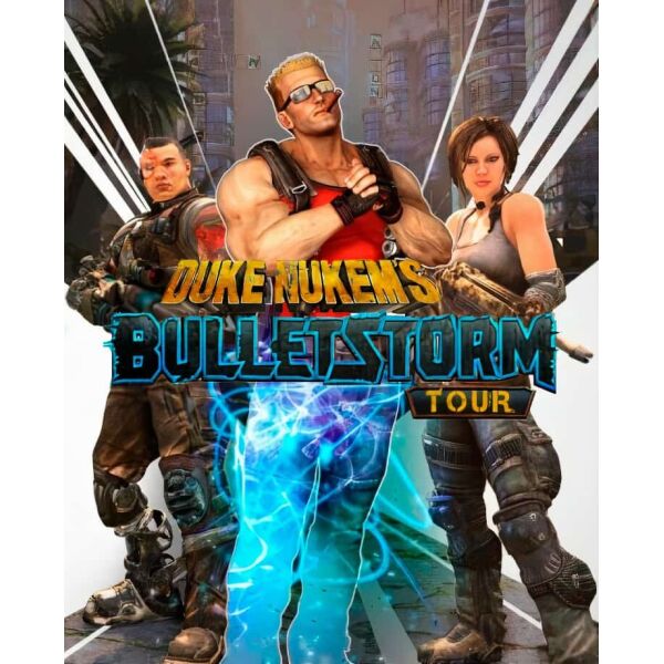 

Игра Duke Nukem's Bulletstorm Tour для ПК (Ключ активации Steam)