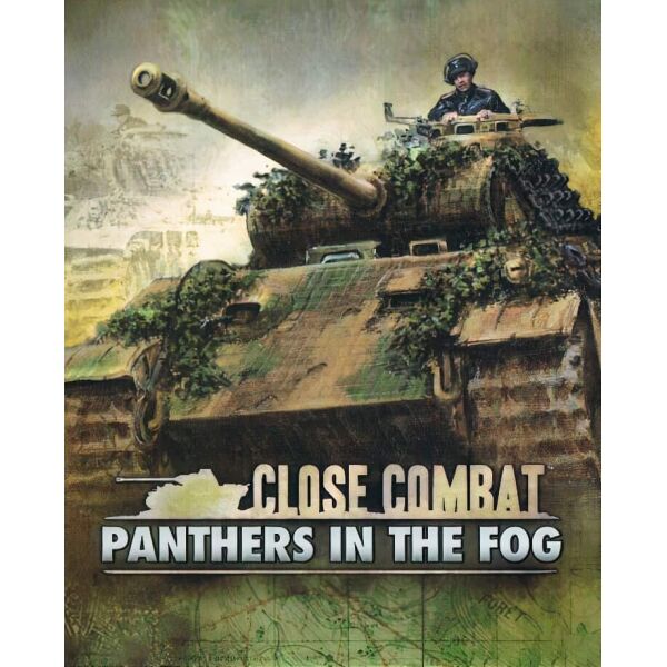 

Игра Close Combat – Panthers in the Fog для ПК (Ключ активации Steam)