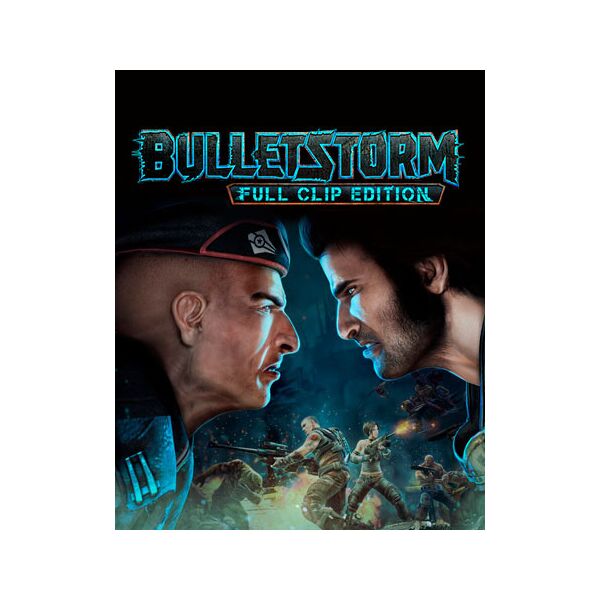 

Игра Bulletstorm: Full Clip Edition Duke Nukem Bundle для ПК (Ключ активации Steam)