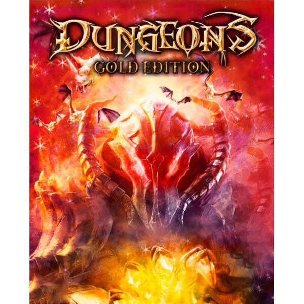 

Игра Dungeons – Gold Edition для ПК (Ключ активации Steam)