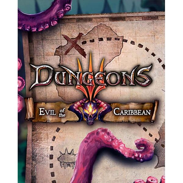 

Игра Dungeons 3 – Evil of the Caribbean для ПК (Ключ активации Steam)