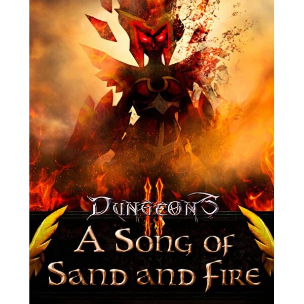 

Игра Dungeons 2 – A Song of Sand and Fire для ПК (Ключ активации Steam)
