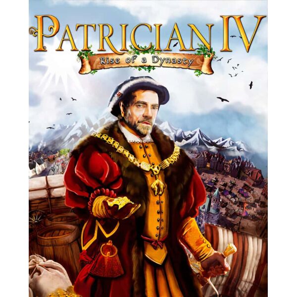 

Игра Patrician IV – Rise of a Dynasty для ПК (Ключ активации Steam)