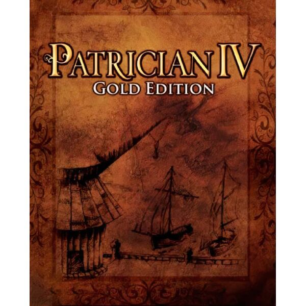 

Игра Patrician IV – Gold Edition для ПК (Ключ активации Steam)