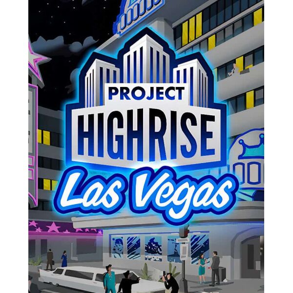 

Игра Project Highrise – Las Vegas для ПК (Ключ активации Steam)