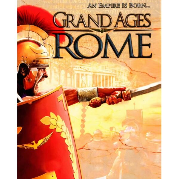 

Игра Grand Ages: Rome для ПК (Ключ активации Steam)