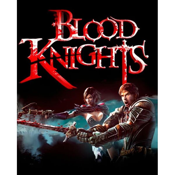 

Игра Blood Knights для ПК (Ключ активации Steam)