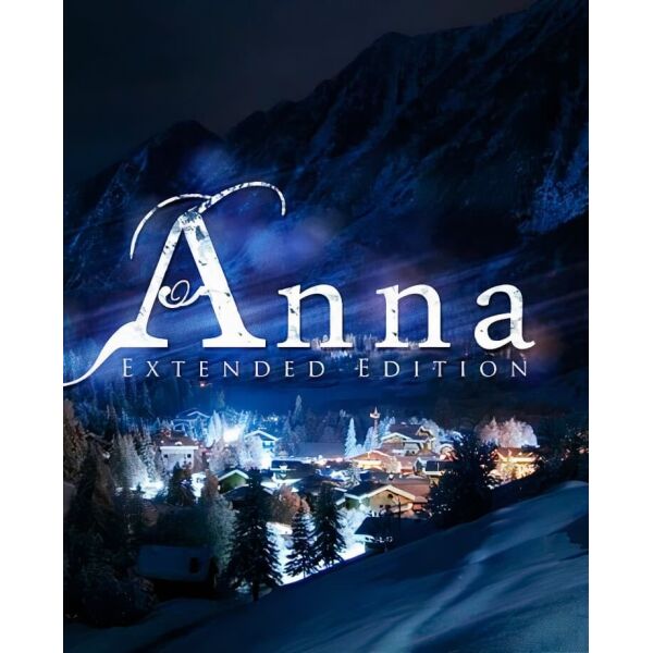 

Игра Anna – Extended Edition для ПК (Ключ активации Steam)