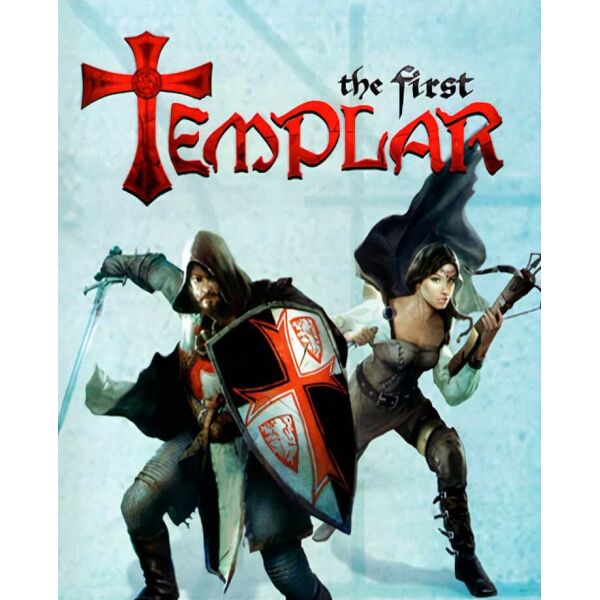 

Игра The First Templar для ПК (Ключ активации Steam)