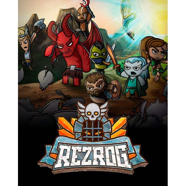 

Игра Rezrog для ПК (Ключ активации Steam)