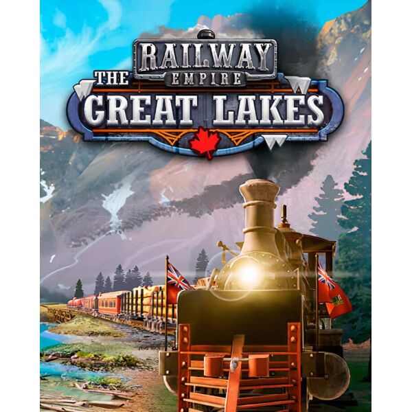 

Игра Railway Empire – The Great Lakes для ПК (Ключ активации Steam)