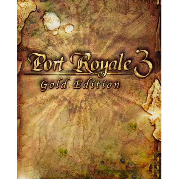 

Игра Port Royale 3 – Gold Edition для ПК (Ключ активации Steam)