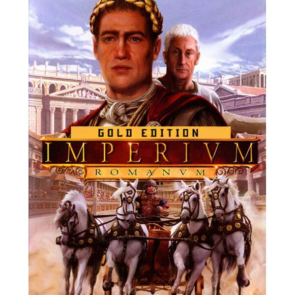 

Игра Imperium Romanum – Gold Edition для ПК (Ключ активации Steam)