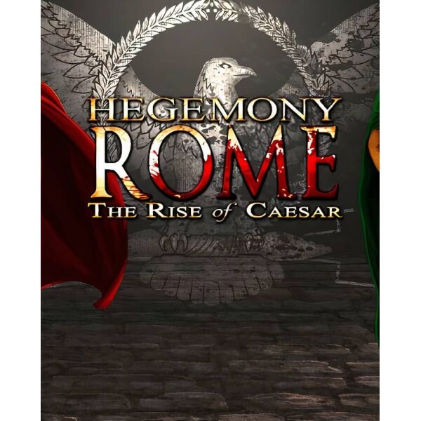 

Игра Hegemony Rome: The Rise of Caesar для ПК (Ключ активации Steam)