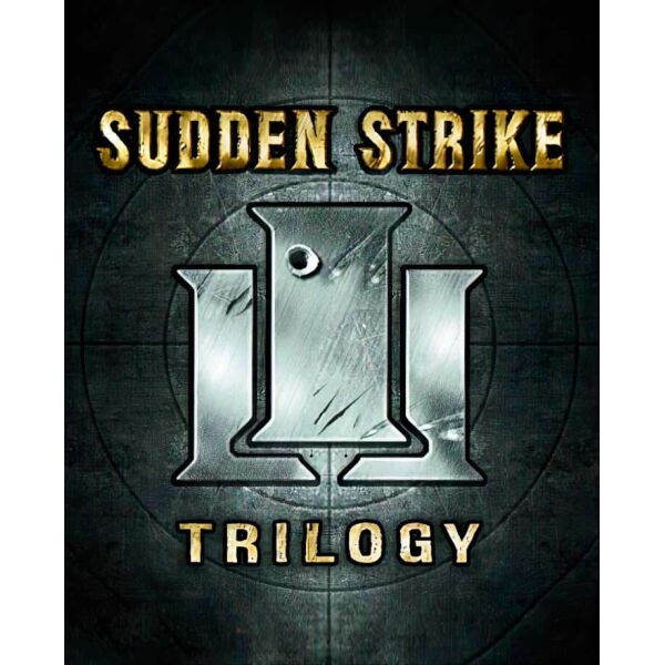 

Игра Sudden Strike – Trilogy для ПК (Ключ активации Steam)