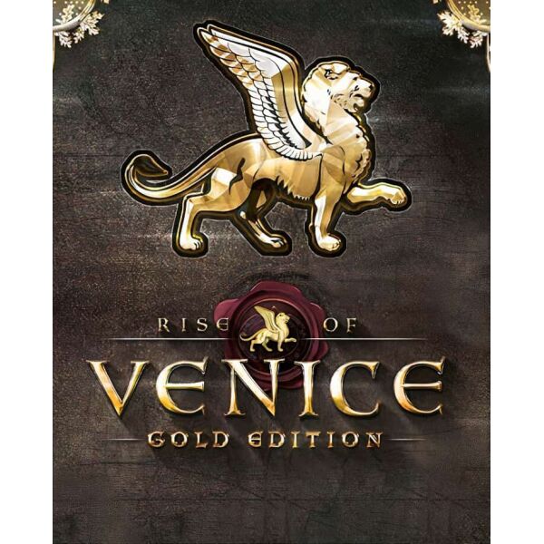 

Игра Rise of Venice – Gold Edition для ПК (Ключ активации Steam)