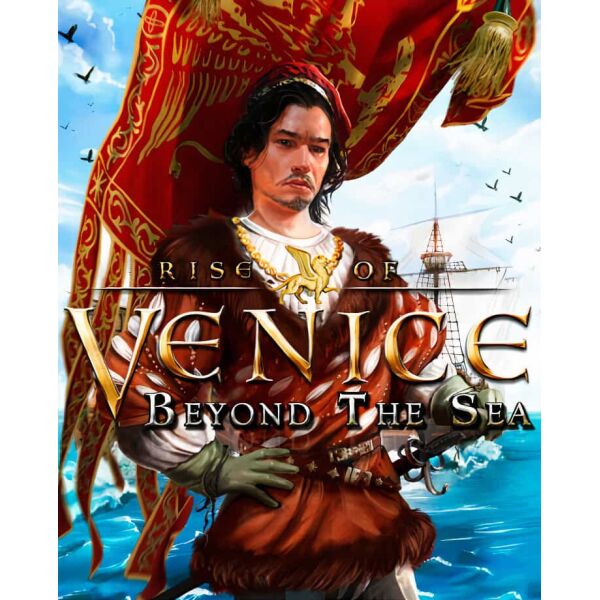 

Игра Rise of Venice – Beyond the Sea для ПК (Ключ активации Steam)
