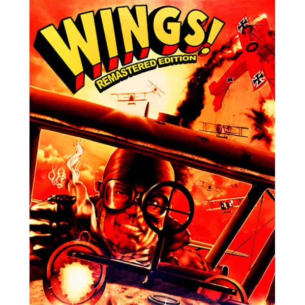 

Игра Wings! Remastered Edition для ПК (Ключ активации Steam)