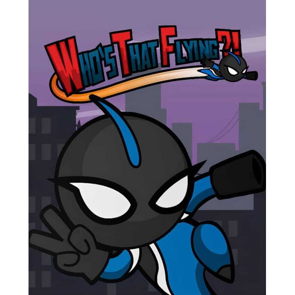 

Игра Who's That Flying! для ПК (Ключ активации Steam)