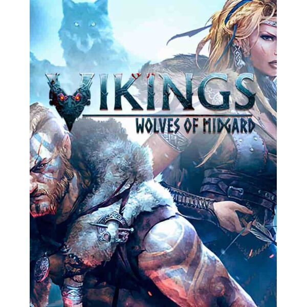 

Игра Vikings – Wolves of Midgard для ПК (Ключ активации Steam)