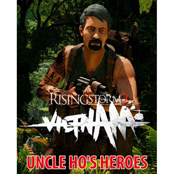 tripwire interactive  Rising Storm 2: VIETNAM  Uncle Hos Heroes   (  Steam)