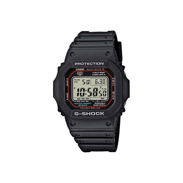 

Часы CASIO GW-M5610-1ER G-SHOCK Funk-Solar 43mm 20ATM