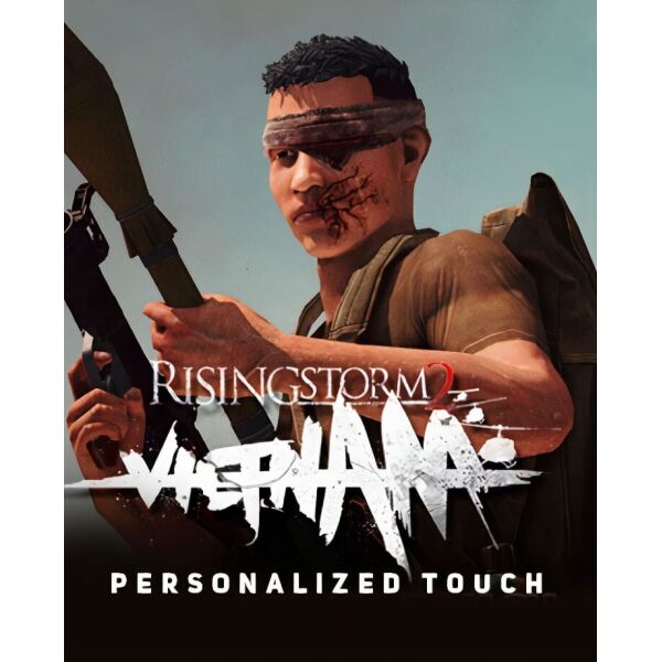 tripwire interactive  Rising Storm 2: VIETNAM  Personalized Touch   (  Steam)
