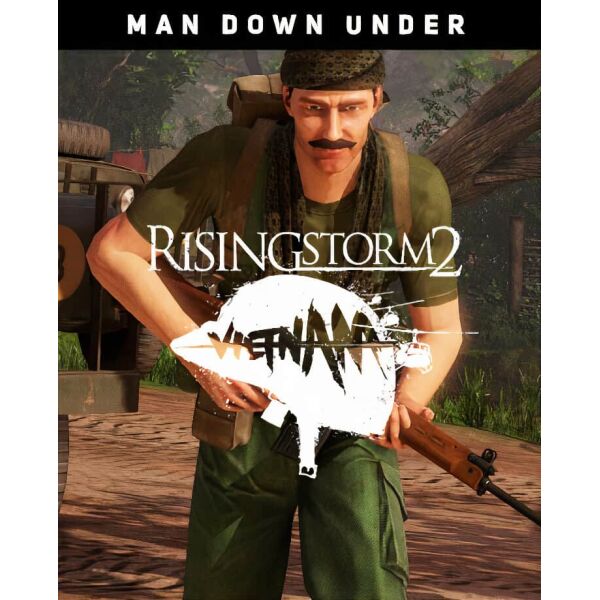 tripwire interactive  Rising Storm 2: VIETNAM  Man Down Under   (  Steam)