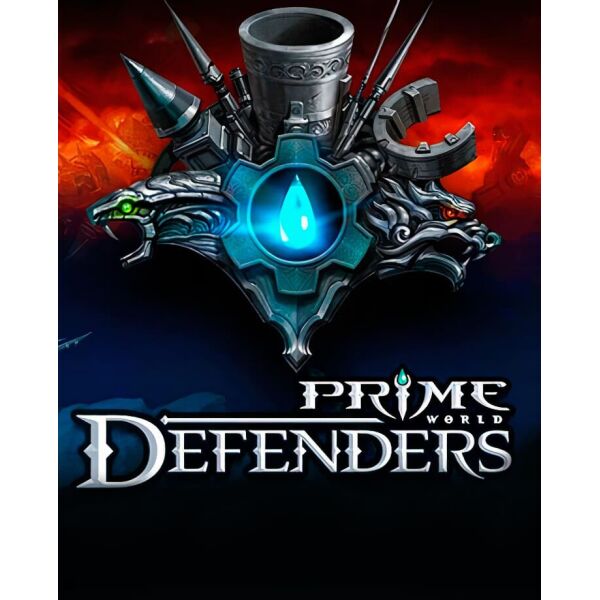 

Игра Prime World: Defenders для ПК (Ключ активации Steam)