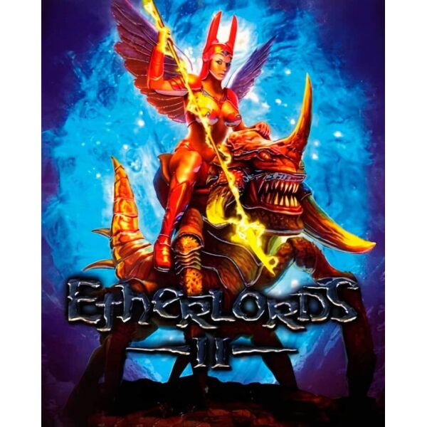 

Игра Etherlords II для ПК (Ключ активации Steam)