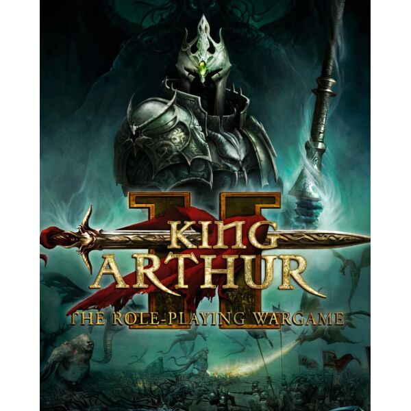 

Игра King Arthur II: The Role Playing Wargame для ПК (Ключ активации Steam)