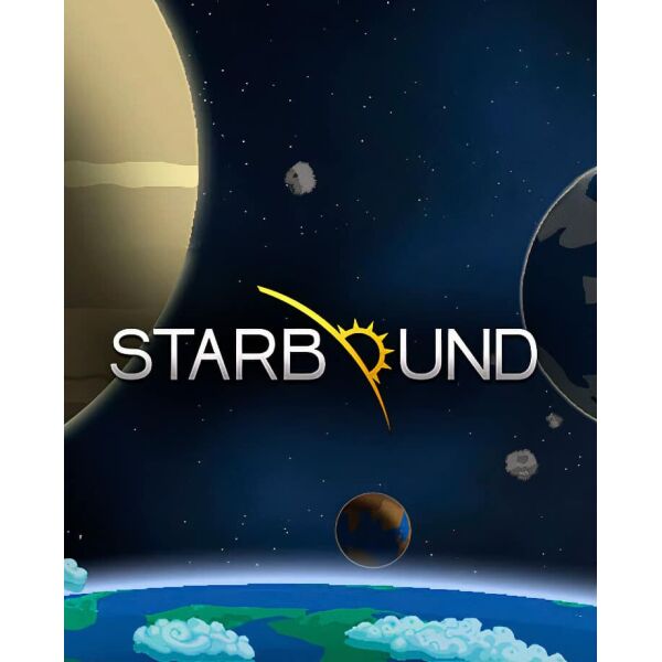 

Игра Starbound для ПК (Ключ активации Steam)