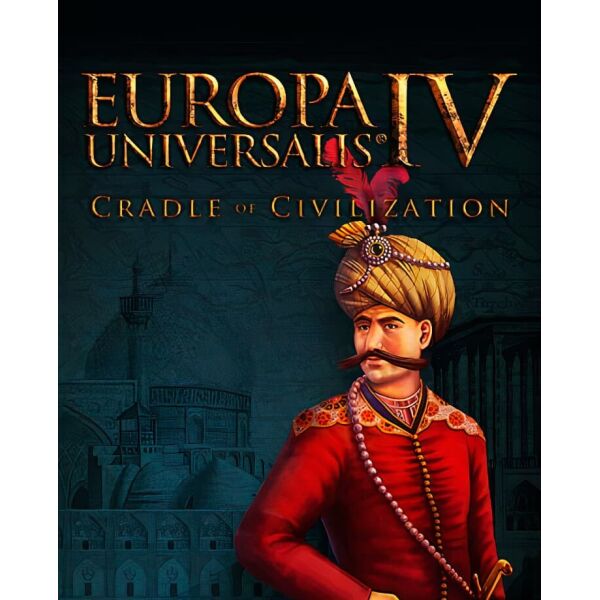 Акция на Игра Europa Universalis IV: Cradle of Civilization – Expansion для ПК (Ключ активации Steam) от Allo UA