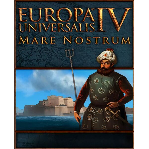 

Игра Europa Universalis IV: Mare Nostrum – Expansion для ПК (Ключ активации Steam)