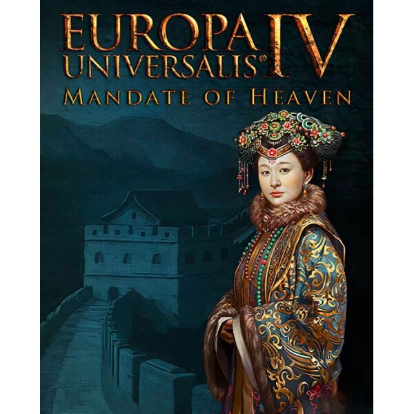 

Игра Europa Universalis IV: Mandate of Heaven – Expansion для ПК (Ключ активации Steam)