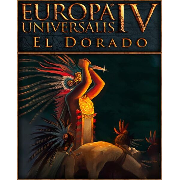 

Игра Europa Universalis IV: El Dorado – Expansion для ПК (Ключ активации Steam)